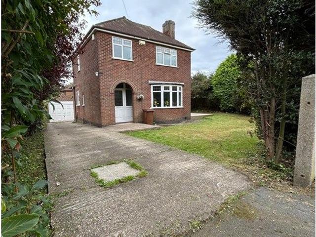 Hartshorne Road, Swadlincote DE11, 3 bed detached house to rent, £1,400 pcm | PrimeLocation