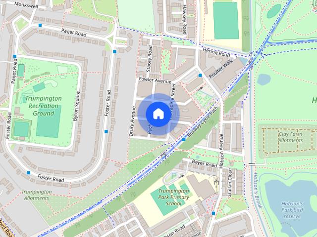 Hartree Lane, Trumpington, Cambridge, CB2