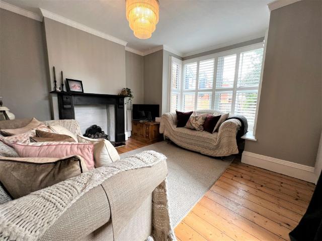 Hartwell Crescent, Leighton Buzzard