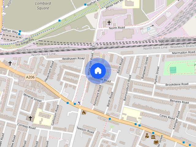 Hartville Road, London, Greater London, SE18