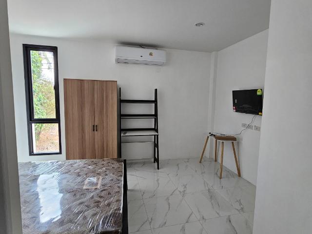 Haru iNN Airport phuket ห้องพักใกล้สนามบินภูเก็ต รายวัน รายเดือนจำนวน 4 ห้อง สามารถเดินจากสนามบินภูเก็ต