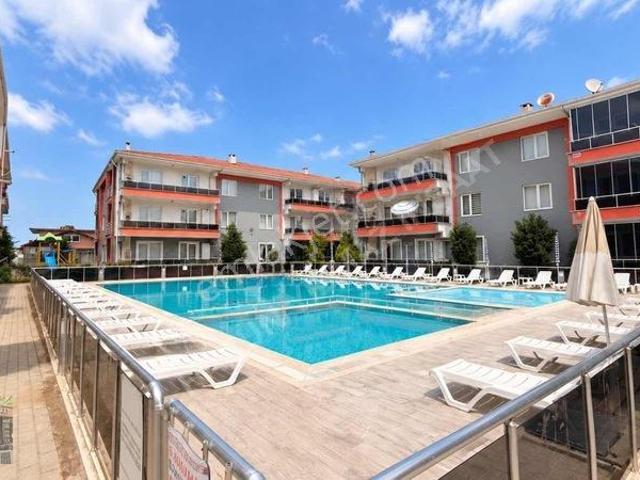 Harun Yılmaz İnşaattan Aileye Kiralık Havuzlu Daire