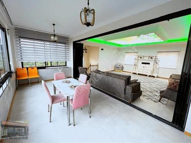 Harun Yılmaz İnşaattan Darıçayırında 2776 M2 Arsa İçinde Villa