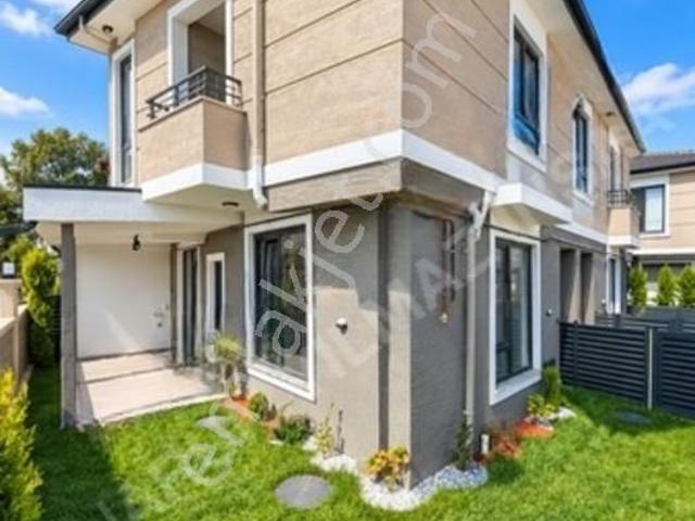 Harun Yılmaz İnşaat'tan Hayallerinizdeki Müstakil Bahçeli Villa