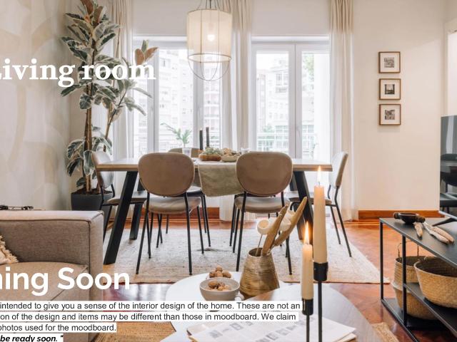 Haruno 3 bedrooms and balcony in Porte Dauphine