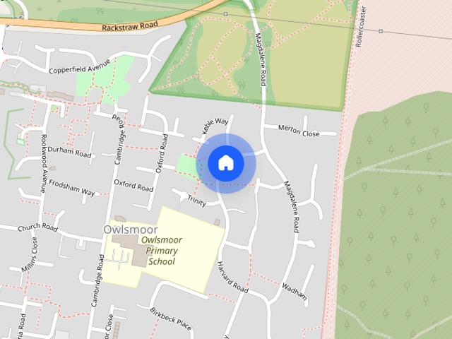 Harvard Road, Owlsmoor, Sandhurst, GU47