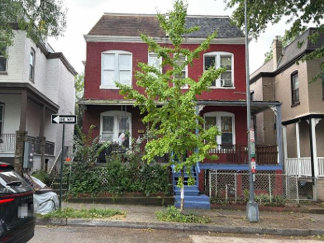 Harvard St NW