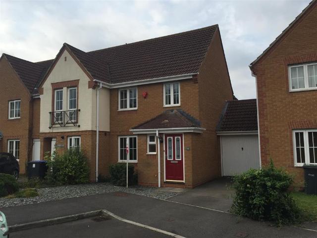 Harvard Way, SALISBURY, SP4 3 bed property to rent £1,375 pcm £317 pw