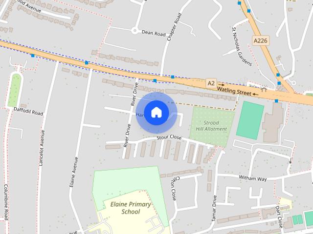 Harvel Avenue, Rochester, Kent, ME2