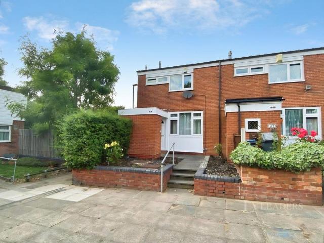 Harvest Close, Birmingham, West. 2 bed terraced house to rent £1,150 pcm £265 pw