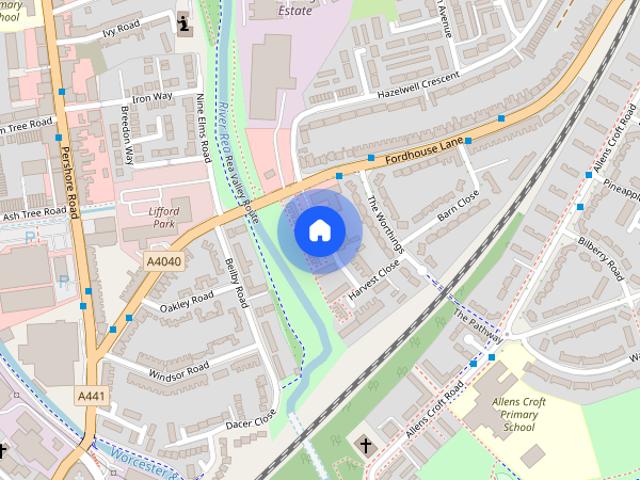 Harvest Close, Birmingham, West Midlands, B30
