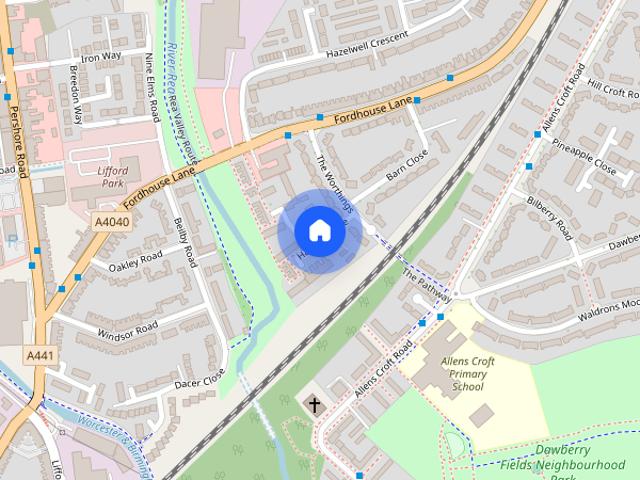 Harvest Close, Birmingham, West Midlands, B30