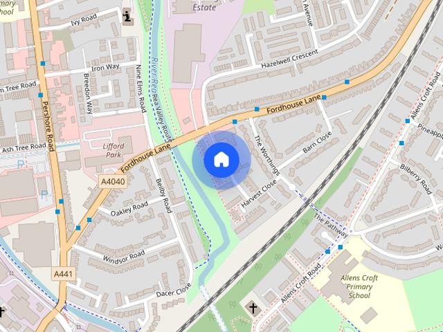 Harvest Close, Birmingham, West Midlands, B30