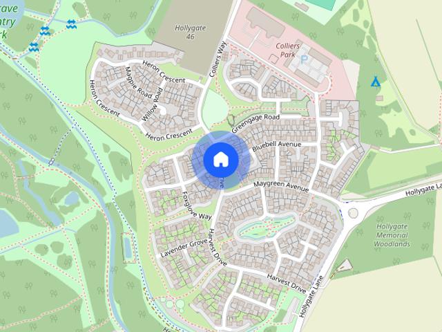 Harvest Drive, Cotgrave, NG12