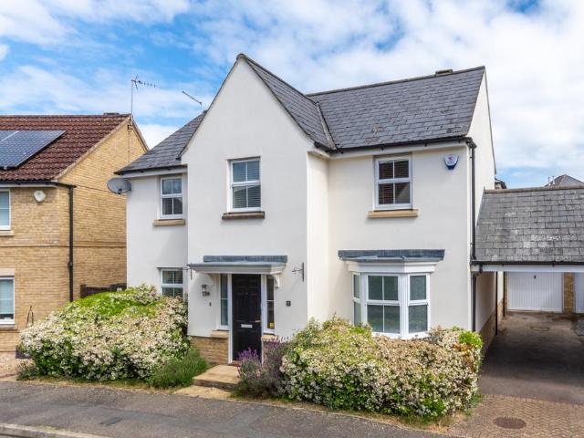 Harvest Fields, Takeley CM22 4 bed detached house to rent £2,250 pcm £519 pw