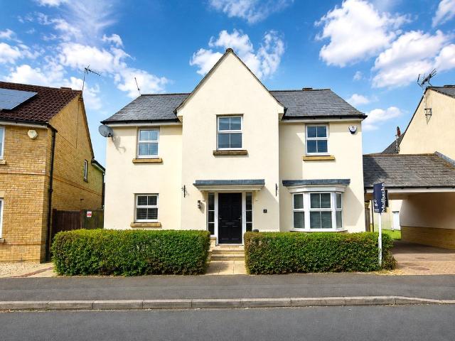Harvest Fields, Brewers End, Takeley, Bishop's Stortford CM22, 4 bed detached house to rent, £2,250 pcm | PrimeLocation