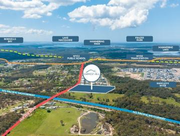 Harvest Hill at Wyee Now Selling A New Residential Estate in a Thriving Growth Corridor