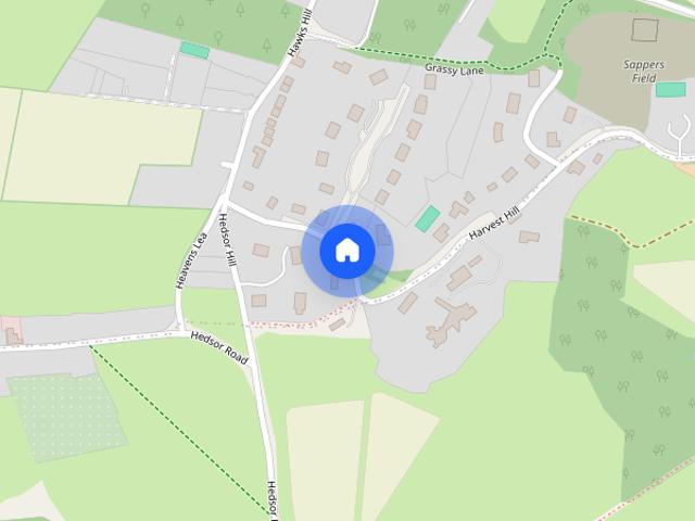 Harvest Hill Bourne End SL8