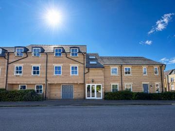 Harvest House, Cambridge CB1 Studio to rent £1,150 pcm £265 pw