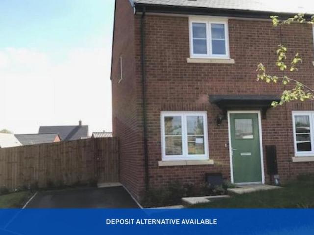 Harvest Road, Market Harborough 2 bed house to rent £1,195 pcm £276 pw