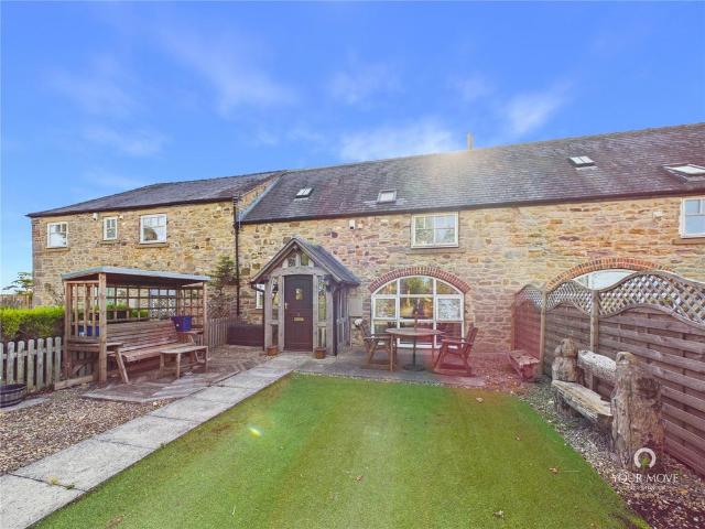 Harvest View, Durham DH1 2 bed terraced house to rent £1,450 pcm £335 pw