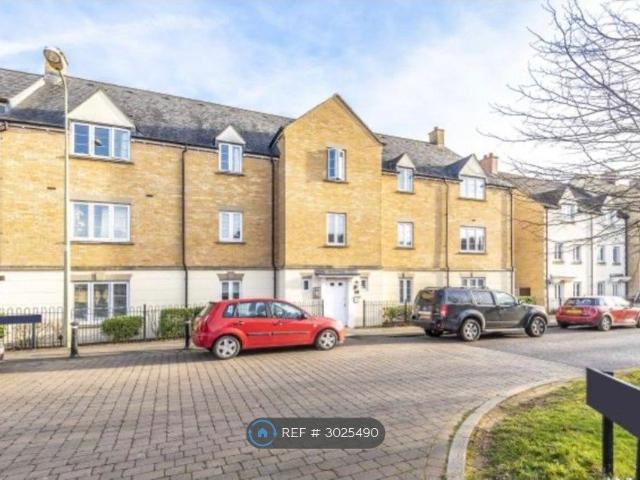 Harvest Way, Witney OX28, 1 bed flat to rent, £1,100 pcm | PrimeLocation