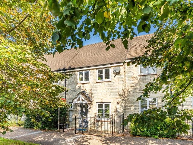 Harvest Way, Witney OX28, 2 bed terraced house to rent, £1,500 pcm | PrimeLocation