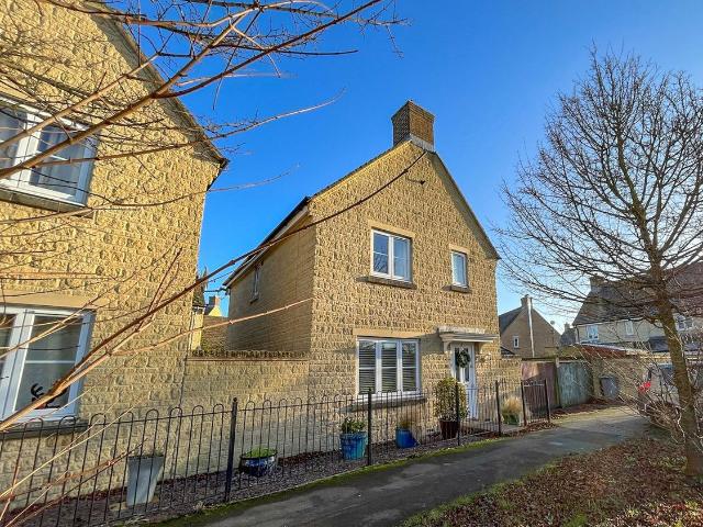 Harvest Way, Witney, Oxfordshire OX28, 3 bed detached house to rent, £1,800 pcm | PrimeLocation