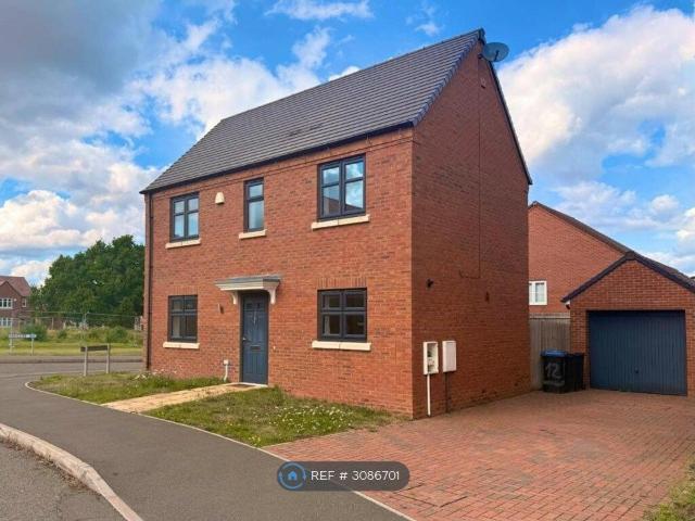 Harvester Way, Northampton NN4, 4 bed detached house to rent, £1,650 pcm | PrimeLocation