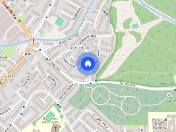 Harvesters Way, Willenhall, WV12