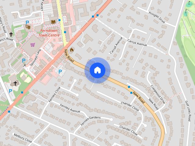 Harvey Court, New Road, Ferndown, Dorset