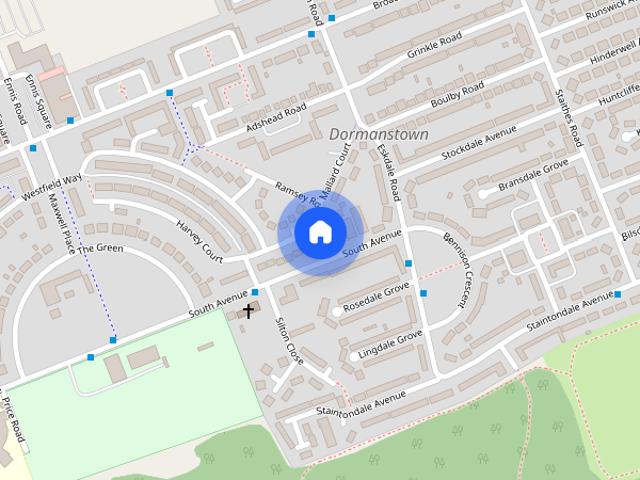 Harvey Court, Redcar And Cleveland