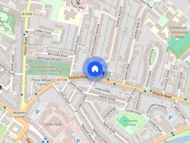 Harvey Goodwin Avenue, Cambridge, CB4