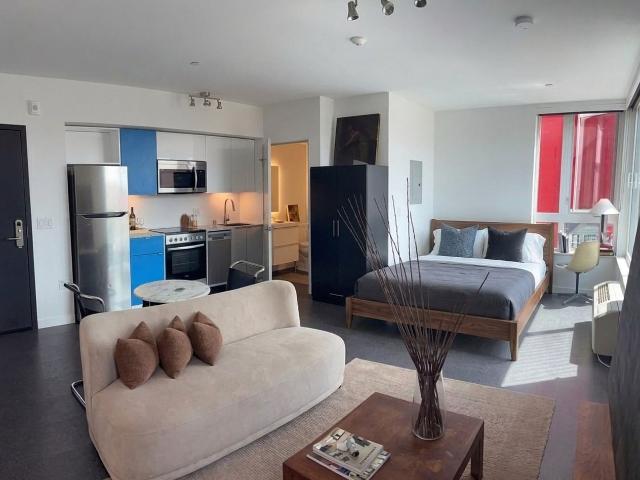 Harvey Hillcrest 1 Bedroom Apartment for Rent at 1661 Harvey Milk St, San Diego, CA 92103 Hillcrest