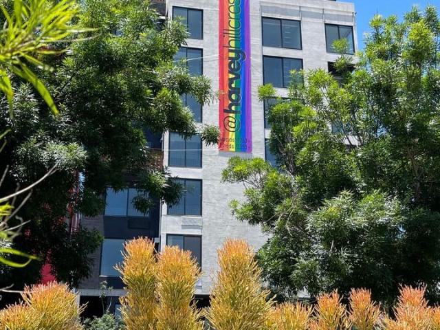 Harvey Hillcrest 2 Bedroom Apartment for Rent at 1661 Harvey Milk St, San Diego, CA 92103 Hillcrest
