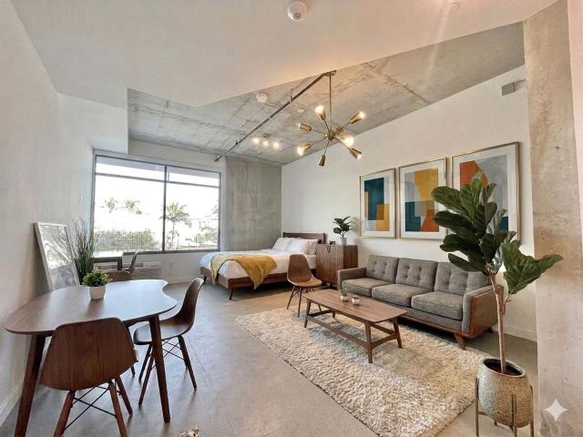 Harvey Hillcrest 2 Bedroom Apartment for Rent at 1661 Harvey Milk St, San Diego, CA 92103 Hillcrest