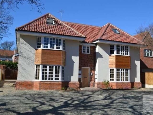 Harvey Lane, Norwich, NR7