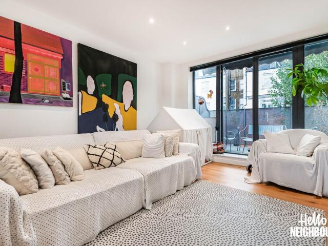 Harvey Mews
