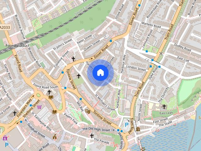 Harvey Street Folkestone CT20