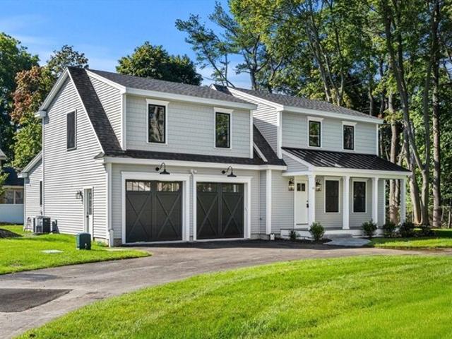 Harvey Park, Lynnfield, Home For Sale