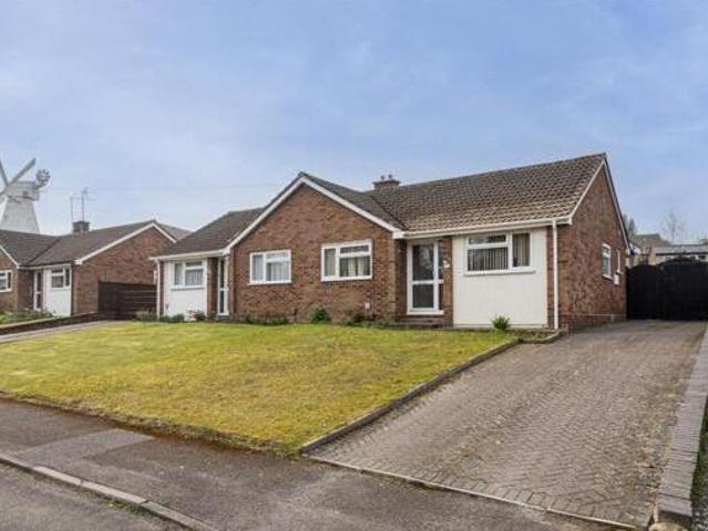 Harvey Road, Willesborough, 2 Bedroom Semi detached