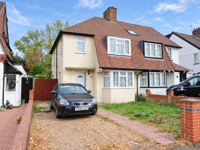 Harvey Road, Northolt UB5, 3 bed semi detached house to rent, £2,250 pcm | PrimeLocation