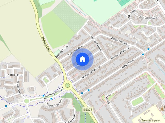 Harvey Road, St Albans, AL2