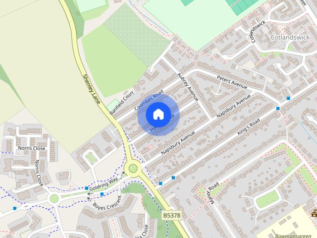 Harvey Road, St Albans, AL2
