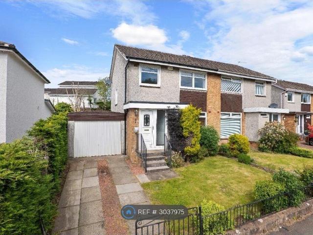 Harvie Avenue, Glasgow G77, 3 bed semi detached house to rent, £1,700 pcm | PrimeLocation