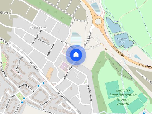 Harviston Avenue, NG4
