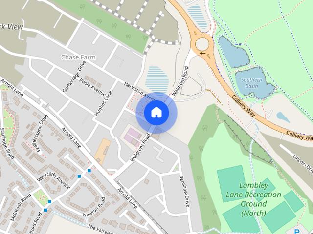 Harviston Avenue, NG4