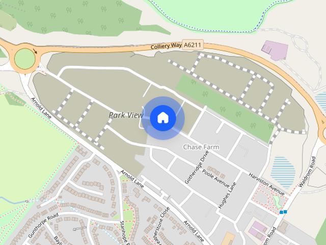 Harviston Avenue, NG4
