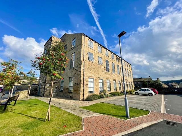 Harwal Mill Gate, Silsden 1 bed apartment to rent £850 pcm £196 pw