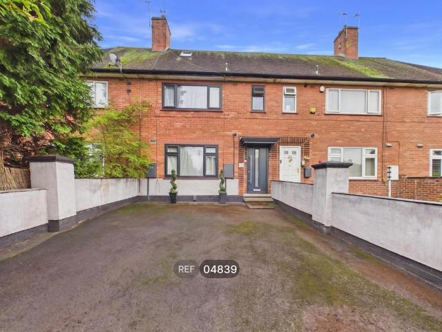 Harwill Crescent, Nottingham, NG8 5LB 3 bed terraced house to rent £1,200 pcm £277 pw